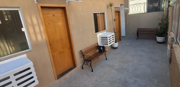 Kitnet com 1 Quarto para alugar, 18m² no Vista Alegre, Rio de Janeiro