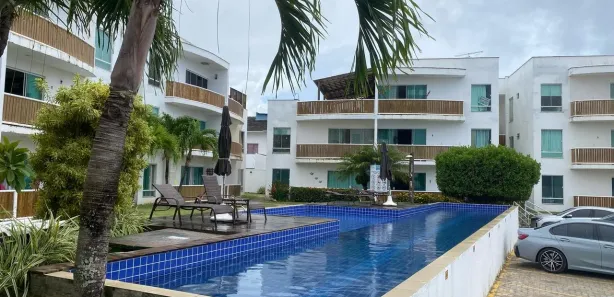 Apartamento com 2 Quartos à venda, 79m² no Buraquinho, Lauro de Freitas
