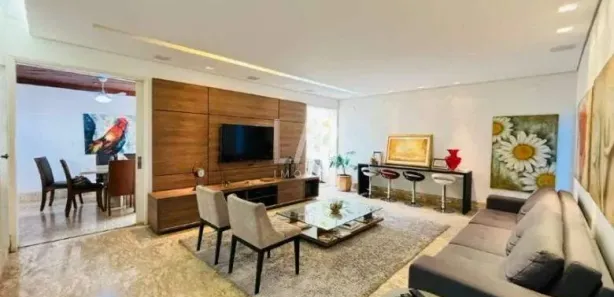Casa com 3 Quartos à venda, 261m² no São José, Belo Horizonte