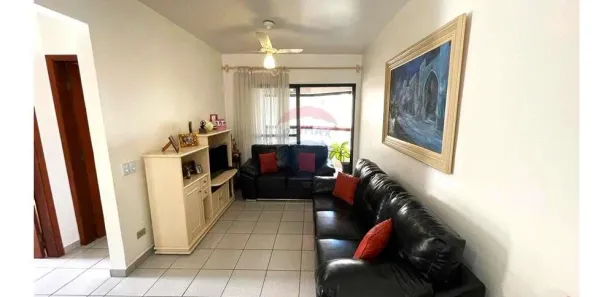 Apartamento com 2 Quartos à venda, 68m² no Vila Alzira, Guarujá
