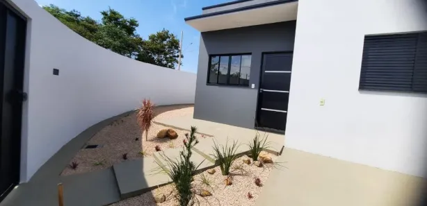 Casa com 2 Quartos à venda, 54m² no Residencial Nova Conquista, Artur Nogueira