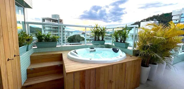 Cobertura com 3 Quartos à venda, 209m² no Guaratuba, Guaratuba