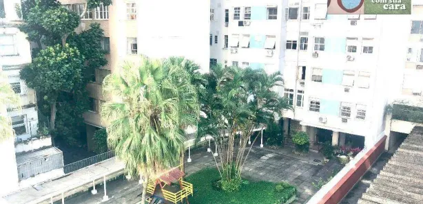 Apartamento com 2 Quartos à venda, 90m² no Leme, Rio de Janeiro