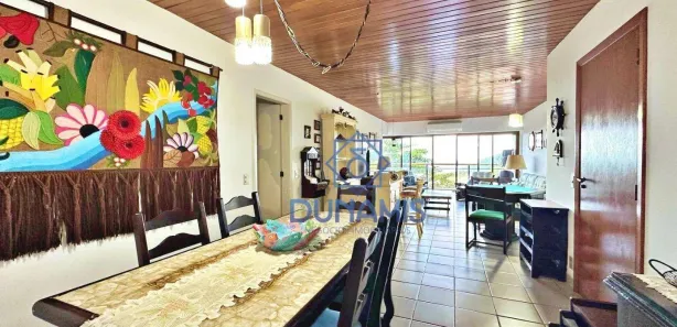 Apartamento com 3 Quartos à venda, 180m² no Morro Sorocotuba, Guarujá