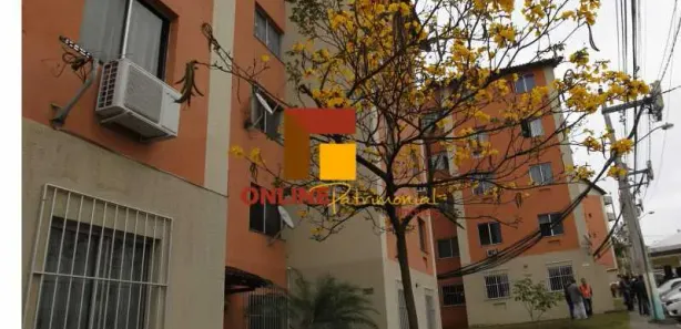 Apartamento com 2 Quartos à venda, 75m² no Paciência, Rio de Janeiro