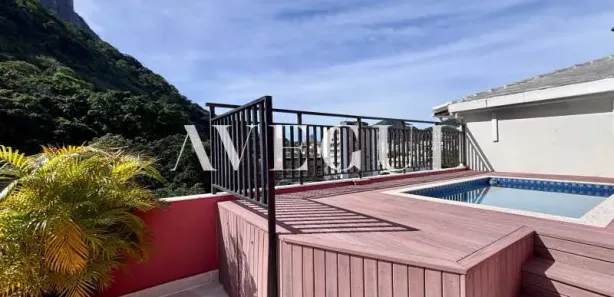 Cobertura com 3 Quartos à venda, 197m² no Jardim Botânico, Rio de Janeiro