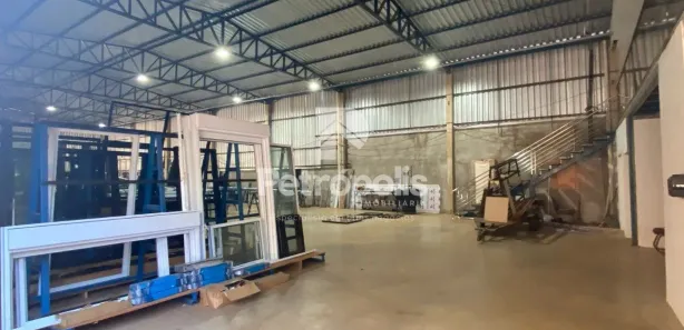 Galpão/Depósito/Armazém à venda, 620m² no Plano Diretor Norte, Palmas