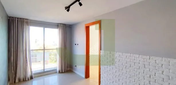 Apartamento com 2 Quartos para alugar, 54m² no Santos Dumont, São Leopoldo