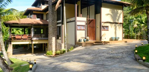 Casa com 5 Quartos à venda, 1700m² no Balneario Praia do Perequê, Guarujá