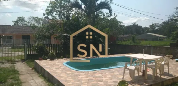 Casa com 3 Quartos à venda, 100m² no Saint Etiene, Matinhos