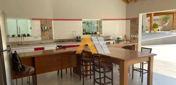 Casa de Condomínio com 4 Quartos à venda, 571m² no Rancho Dirce, Sorocaba