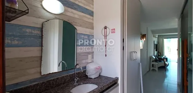 Flat com 1 Quarto à venda, 59m² no Centro, Ipojuca