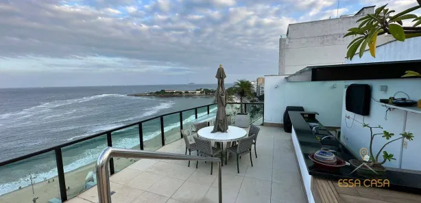 Cobertura com 4 Quartos para alugar, 480m² no Copacabana, Rio de Janeiro