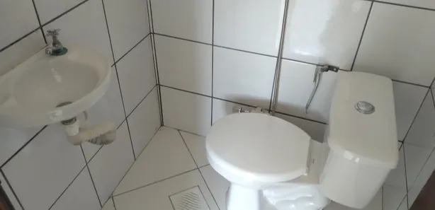 Kitnet com 1 Quarto para alugar, 10m² no Metrópole, Nova Iguaçu