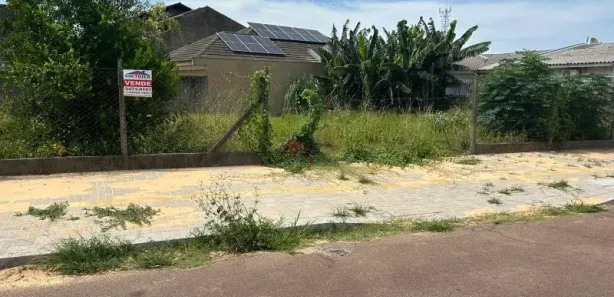 Lote/Terreno à venda, 377m² no Centro, Esteio