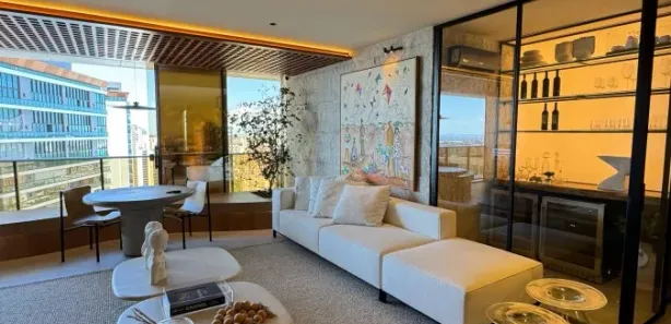 Apartamento com 2 Quartos à venda, 171m² no Horto Florestal, Salvador