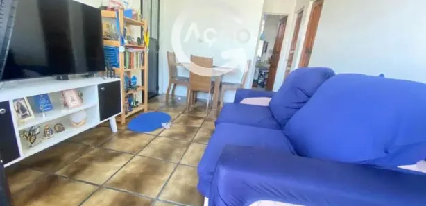 Apartamento com 2 Quartos à venda, 57m² no Alvorada, Manaus