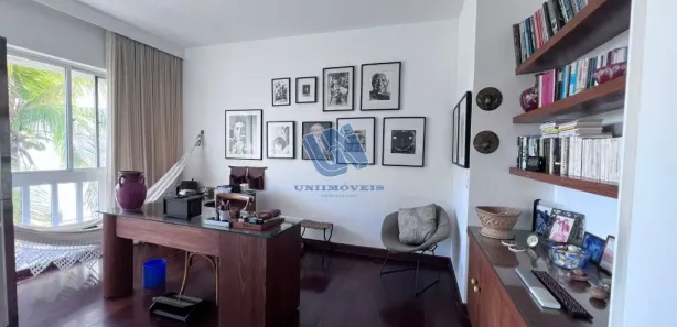 Apartamento com 3 Quartos à venda, 208m² no Rio Vermelho, Salvador