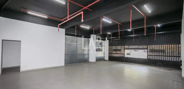 Ponto Comercial para alugar, 210m² no Cidade Jardim, Belo Horizonte