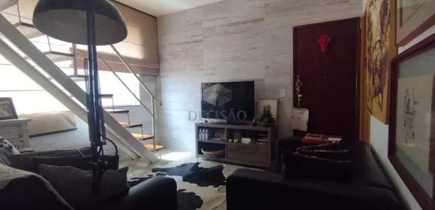 Cobertura com 4 Quartos à venda, 170m² no São Lucas, Belo Horizonte
