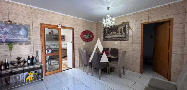 Sobrado com 3 Quartos à venda, 133m² no Centro, Nova Santa Rita