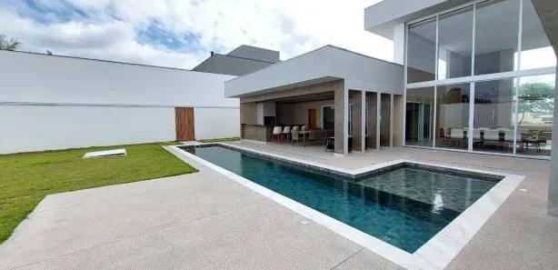Casa de Condomínio com 4 Quartos para venda ou aluguel, 400m² no Parque Reserva Fazenda Imperial, Sorocaba