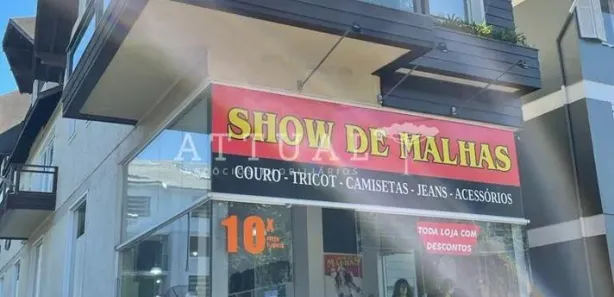 Ponto Comercial à venda, 192m² no Centro, Canela