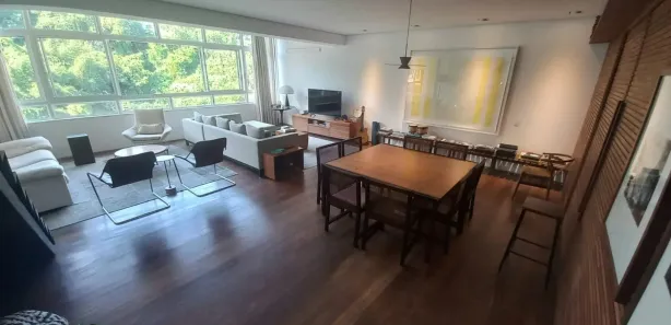 Cobertura com 4 Quartos à venda, 331m² no Leme, Rio de Janeiro