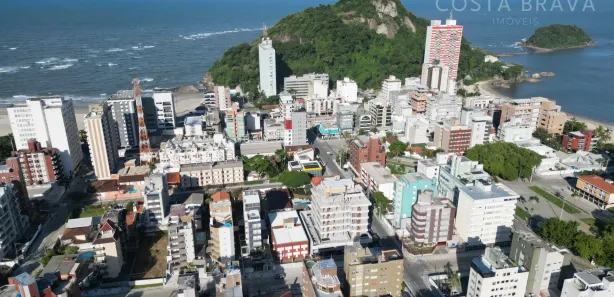 Apartamento com 3 Quartos à venda, 68m² no Praia Mansa, Matinhos
