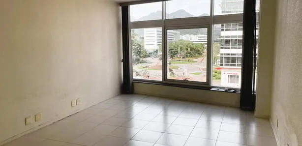 Sala Comercial para alugar, 36m² no Barra Olímpica, Rio de Janeiro