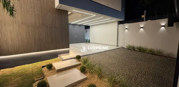 Casa com 3 Quartos à venda, 211m² no Plano Diretor Sul, Palmas