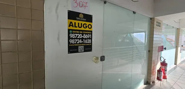 Ponto Comercial com 1 Quarto para venda ou aluguel, 31m² no Manaíra, João Pessoa