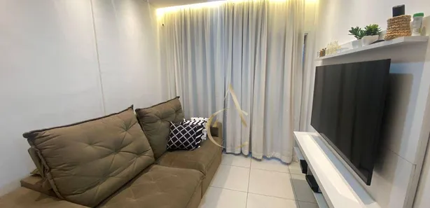 Apartamento com 3 Quartos à venda, 82m² no Palmeiras, Nova Iguaçu