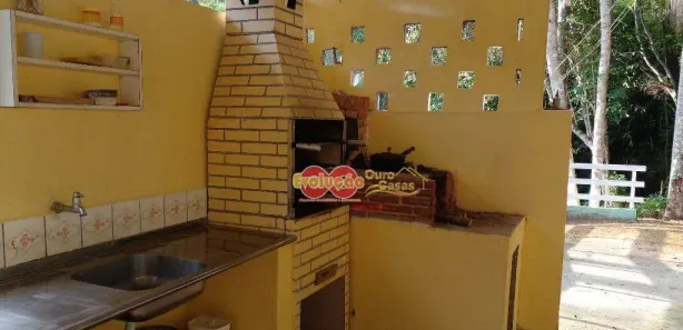 Fazenda/Sítio com 2 Quartos à venda, 140m² no Sertãozinho, Biritiba Mirim