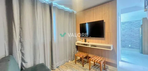Apartamento com 2 Quartos à venda, 60m² no Savassi, Belo Horizonte