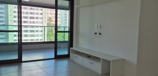 Apartamento com 3 Quartos para alugar, 83m² no Pituba, Salvador