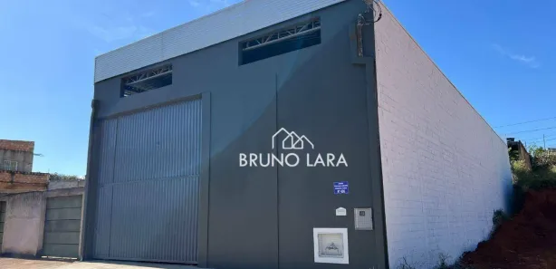 Galpão/Depósito/Armazém para alugar, 360m² no Novo Igarapé, Igarapé