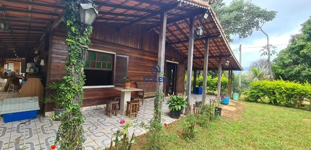 Fazenda/Sítio com 4 Quartos à venda, 250m² no , Caetanópolis