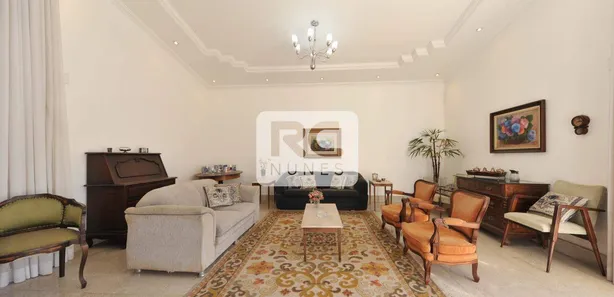 Casa com 4 Quartos à venda, 458m² no São Lucas, Belo Horizonte