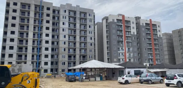 Apartamento com 2 Quartos à venda, 51m² no Cidade Nova, Manaus