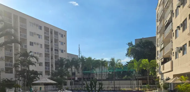 Apartamento com 2 Quartos para alugar, 59m² no Pechincha, Rio de Janeiro