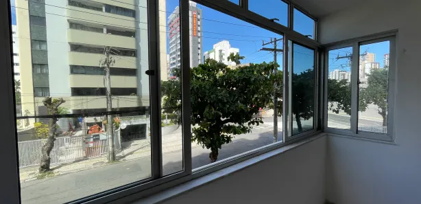 Apartamento com 3 Quartos para alugar, 136m² no Costa Azul, Salvador