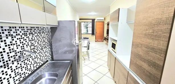 Sobrado com 2 Quartos para alugar, 88m² no Diva Lessa de Jesus, Gravataí
