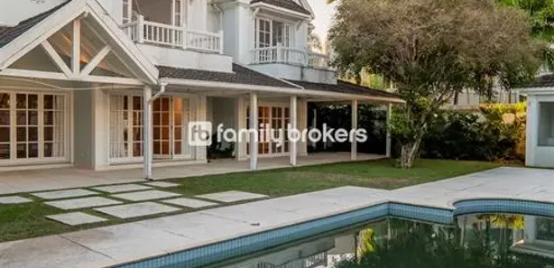 Sobrado com 6 Quartos para venda ou aluguel, 876m² no Barra da Tijuca, Rio de Janeiro