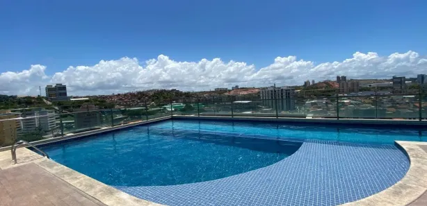 Apartamento com 2 Quartos à venda, 54m² no Jatiúca, Maceió