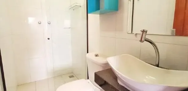 Apartamento com 1 Quarto para alugar, 50m² no Jardim Parque Novo Mundo, Limeira