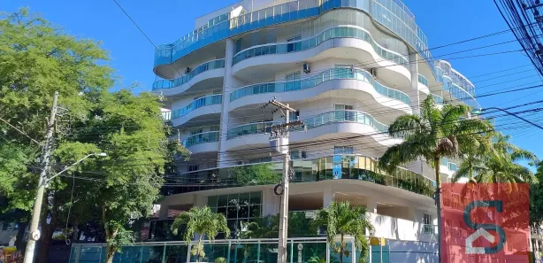 Cobertura com 3 Quartos para venda ou aluguel, 161m² no Vila Nova, Cabo Frio