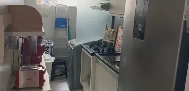 Apartamento com 2 Quartos à venda, 54m² no Caixa D'Água, Lauro de Freitas