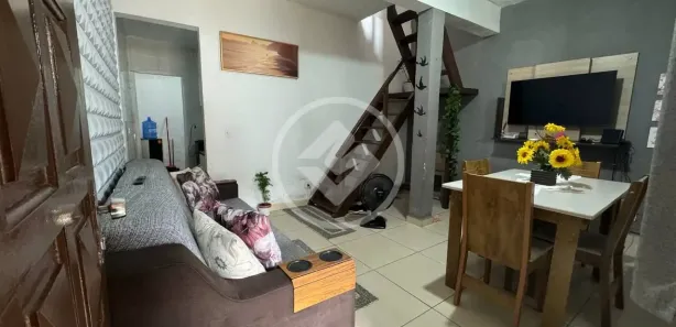 Casa com 2 Quartos à venda, 80m² no Parque Estuário (Vicente de Carvalho), Guarujá