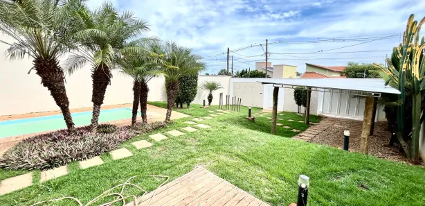 Sobrado com 3 Quartos à venda, 192m² no Santa Cruz, Brotas